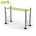 Adults Steel Park Outdoor Arm Exercise Equipment, High Quality Monkey Bar Gym Park Exercise Equipment Gym